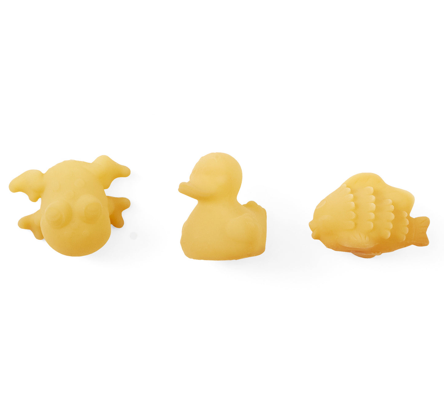 HEVEA Natural Rubber Pond Bath Toys