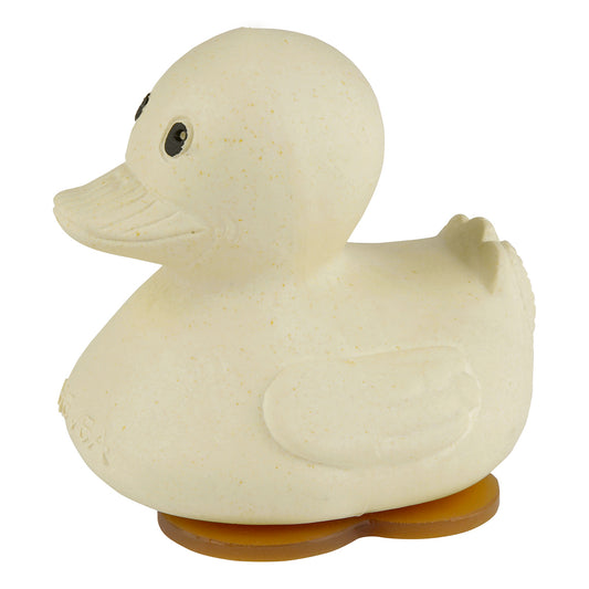 HEVEA Squeeze and Splash Bath Duck